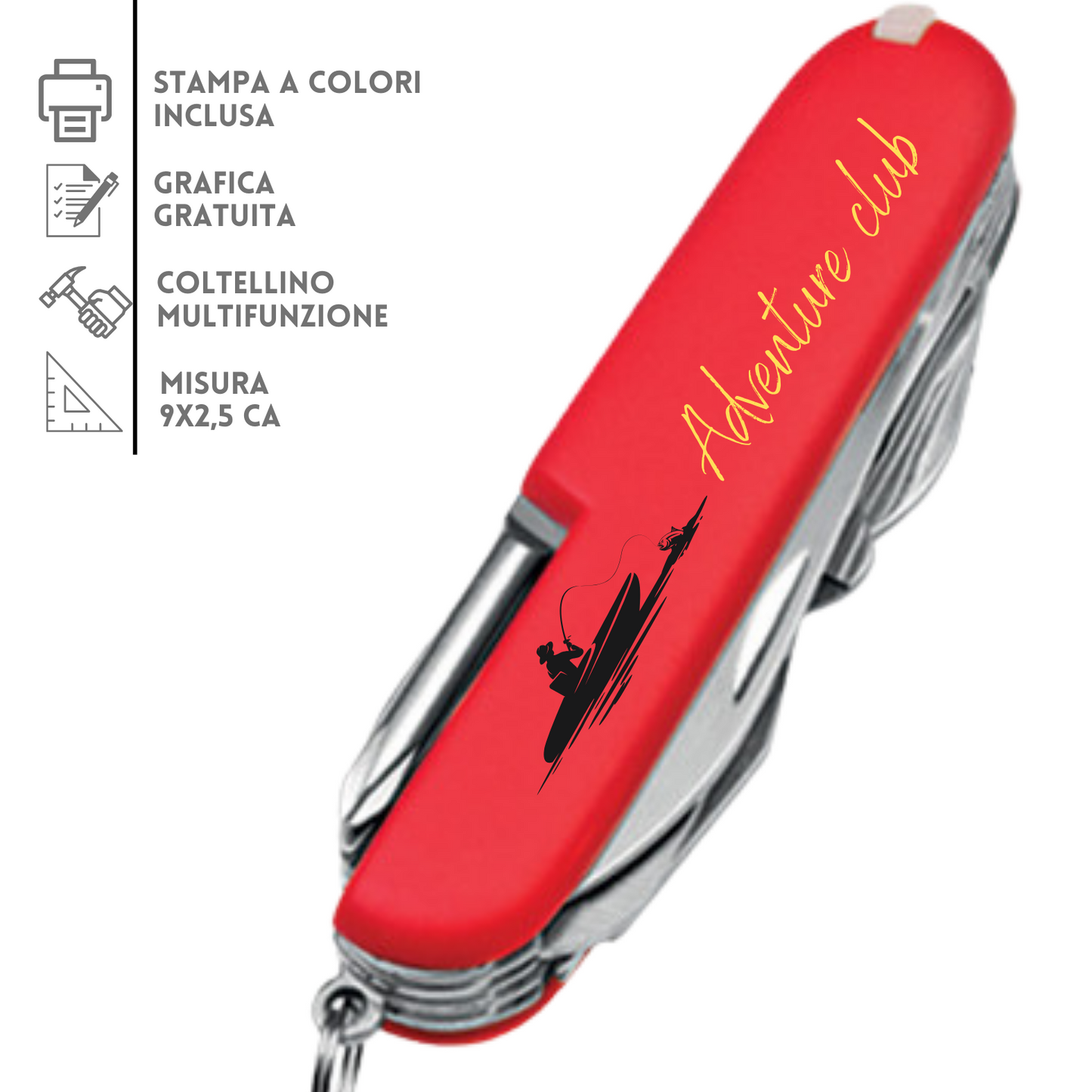 Coltellino multiuso personalizzato PC786
