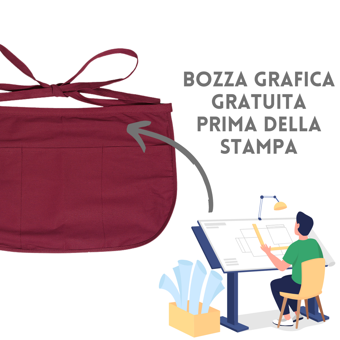 sinalino da bar personalizzato cod. PC602