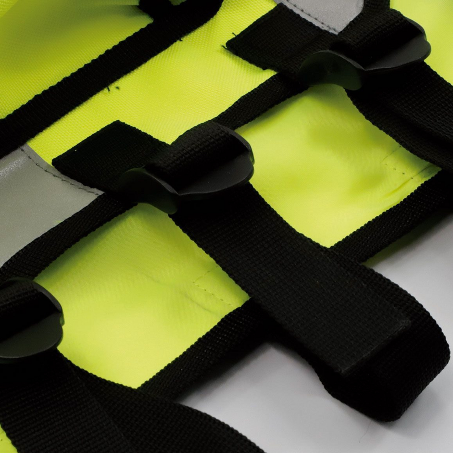 Gilet alta visibilità tactical personalizzato | Cod. KXTAC
