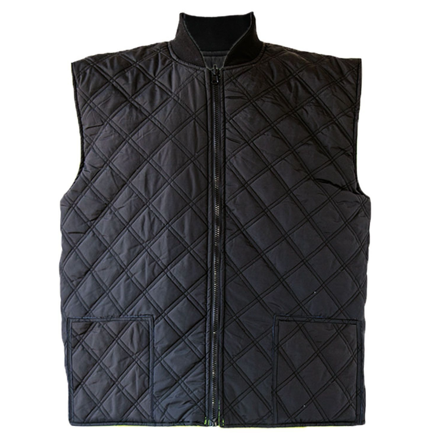 Gilet alta visibilità reversibile | Cod. KXTABW