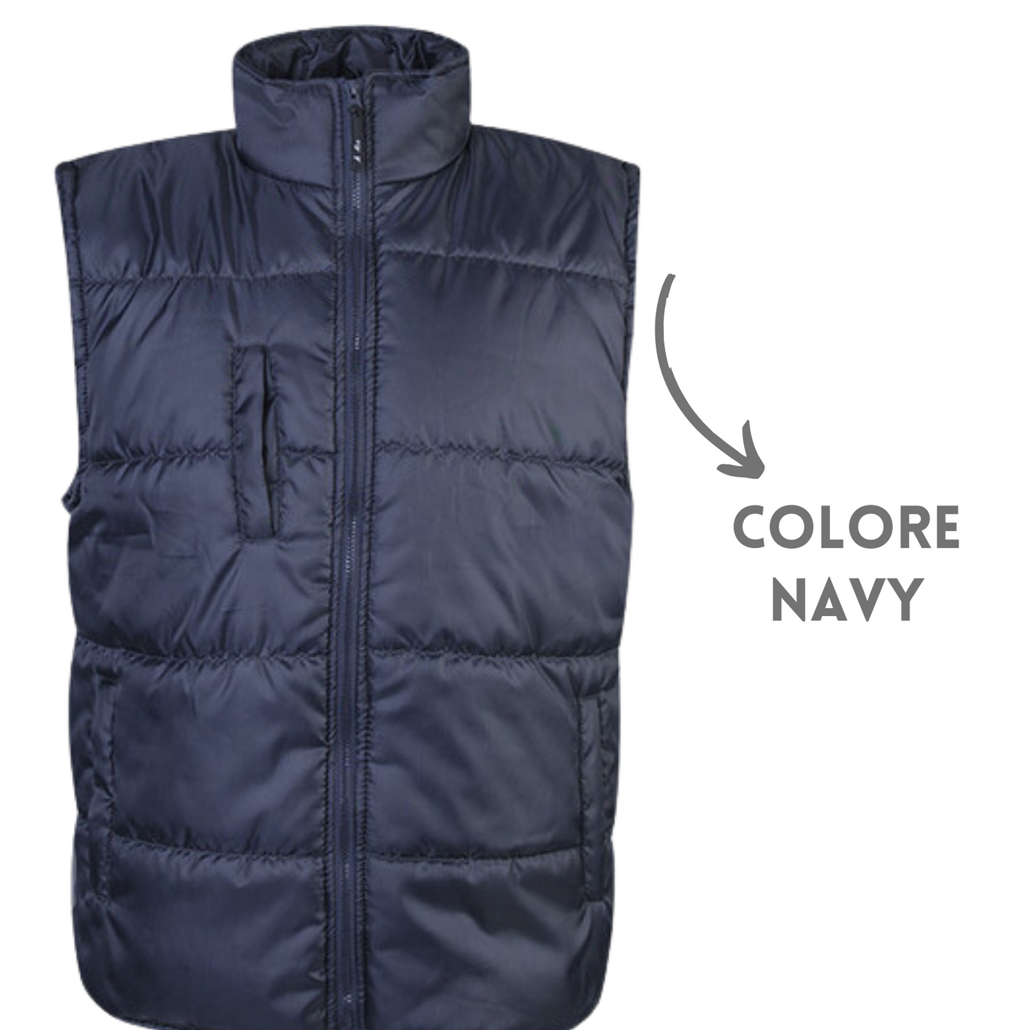 Gilet da lavoro personalizzato PM716