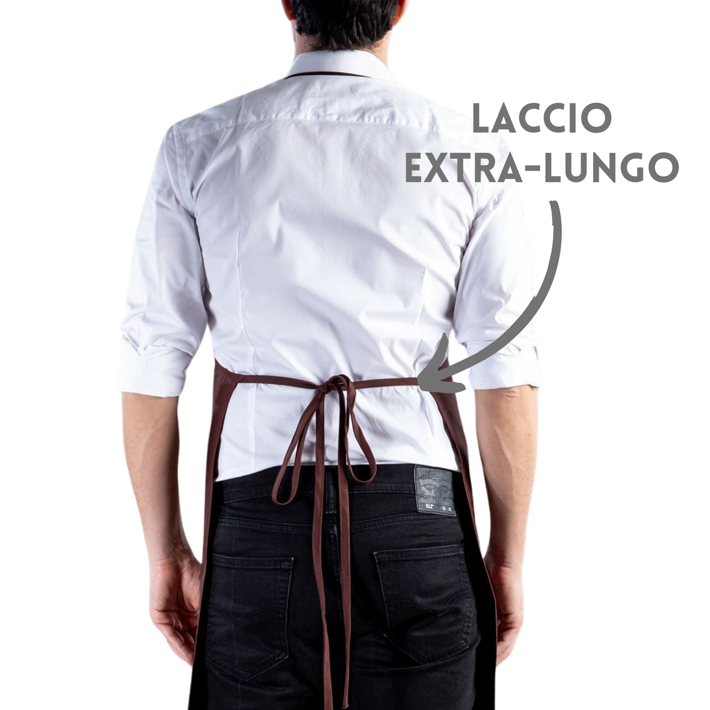 Grembiuli da cucina personalizzati MI002