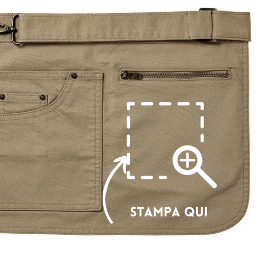 Utility bar personalizzati | Cod. PR138