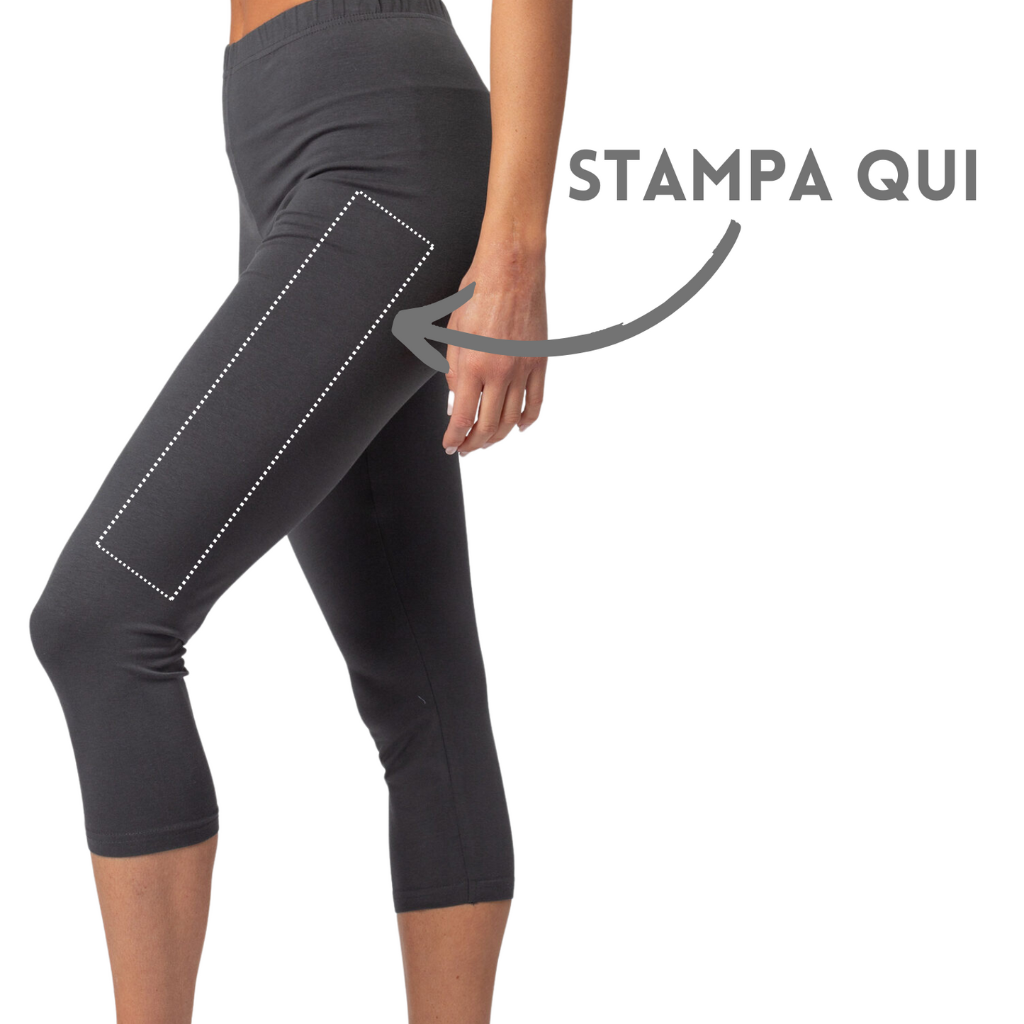 Leggins da palestra personalizzati | Cod. BSW461