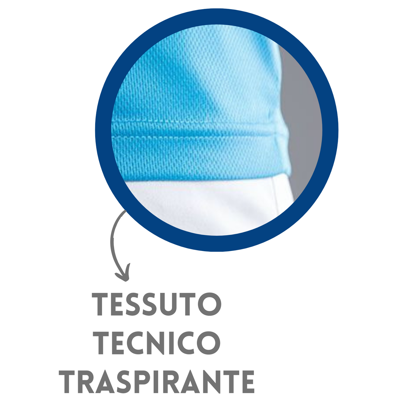 T-shirt sportive traspiranti personalizzate | Cod. SP111