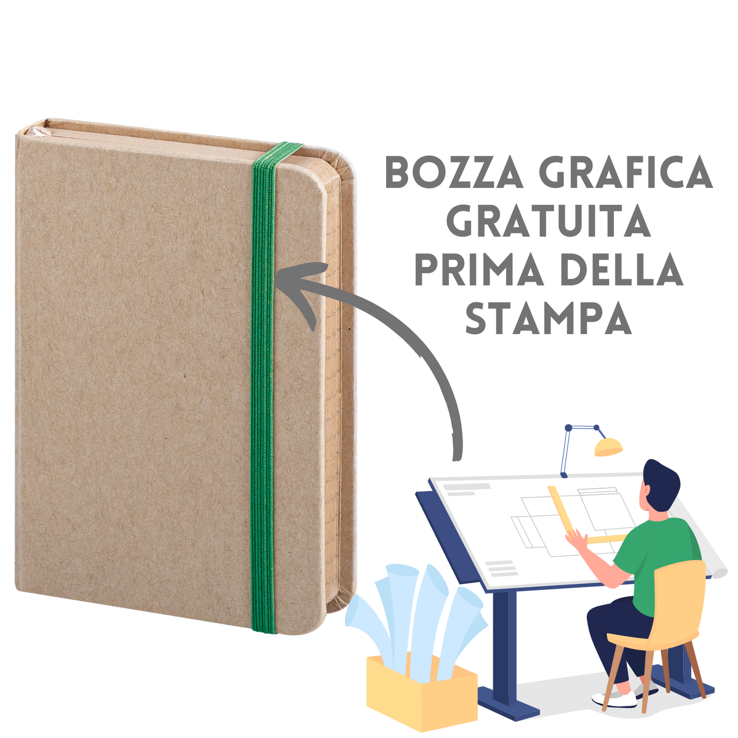 notes personalizzati PB611