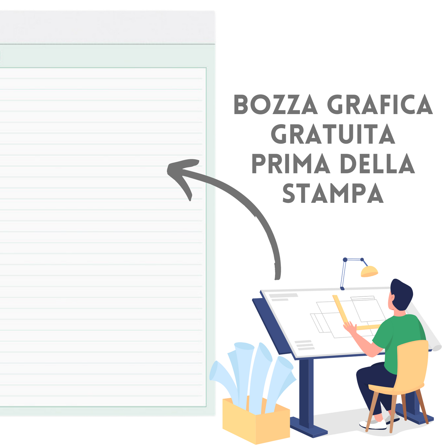 Notes personalizzati 2024 PA840