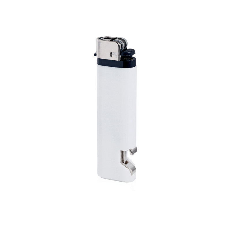 150 accendini apribottiglia colore bianco