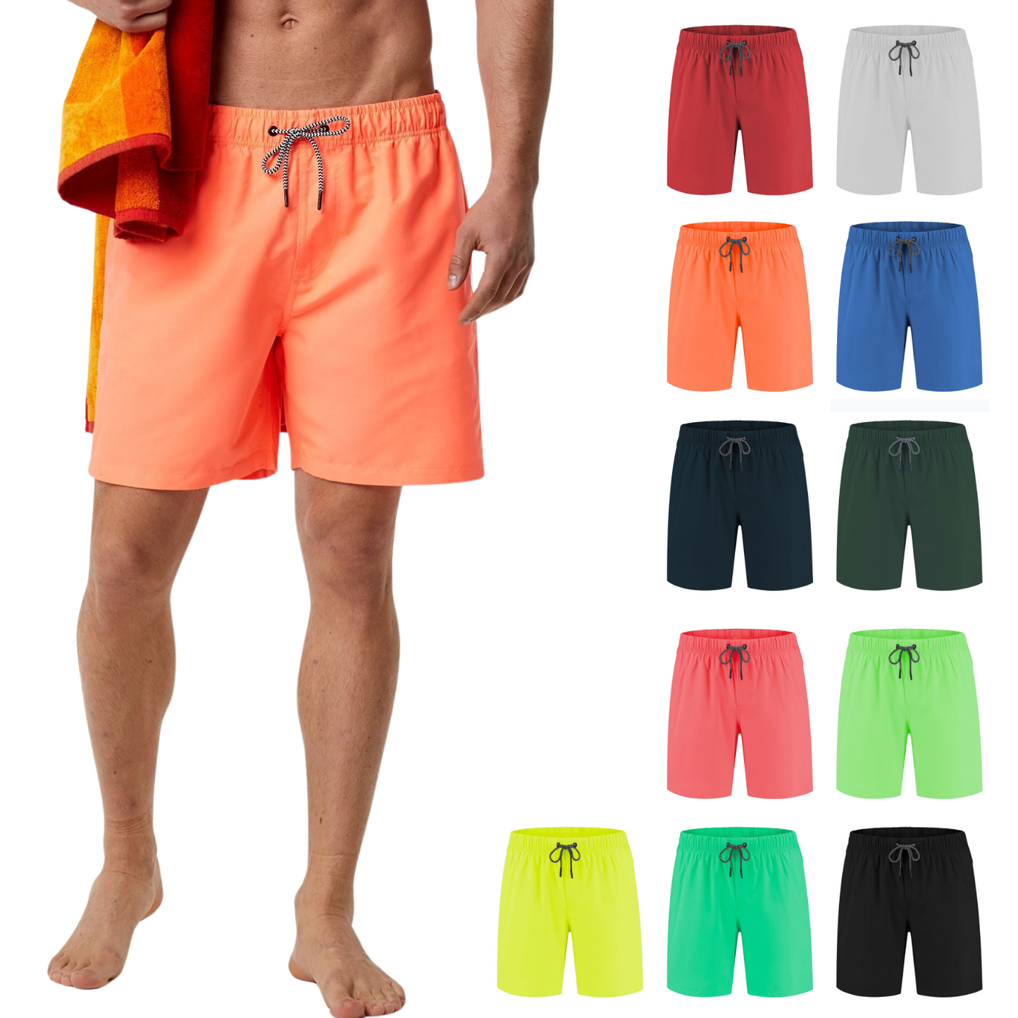 Costume da bagno uomo personalizzati Cod. BS450