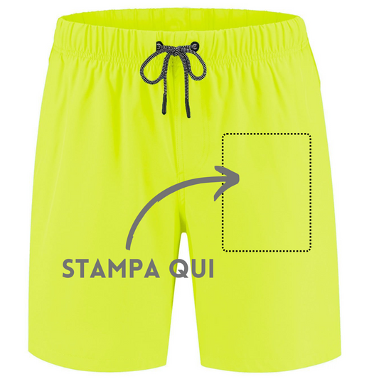 Costume da bagno uomo personalizzati Cod. BS450