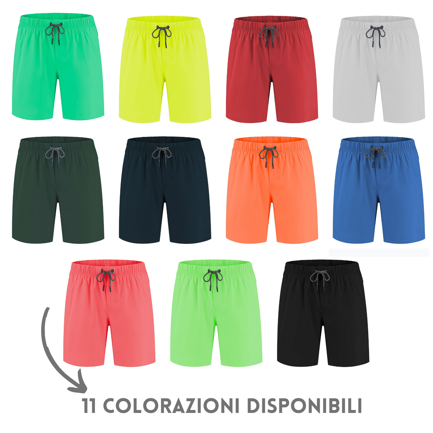 Costume da bagno uomo personalizzati Cod. BS450