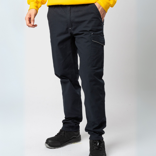 Pantaloni in rip-stop multitasche da lavoro | Cod. BS414