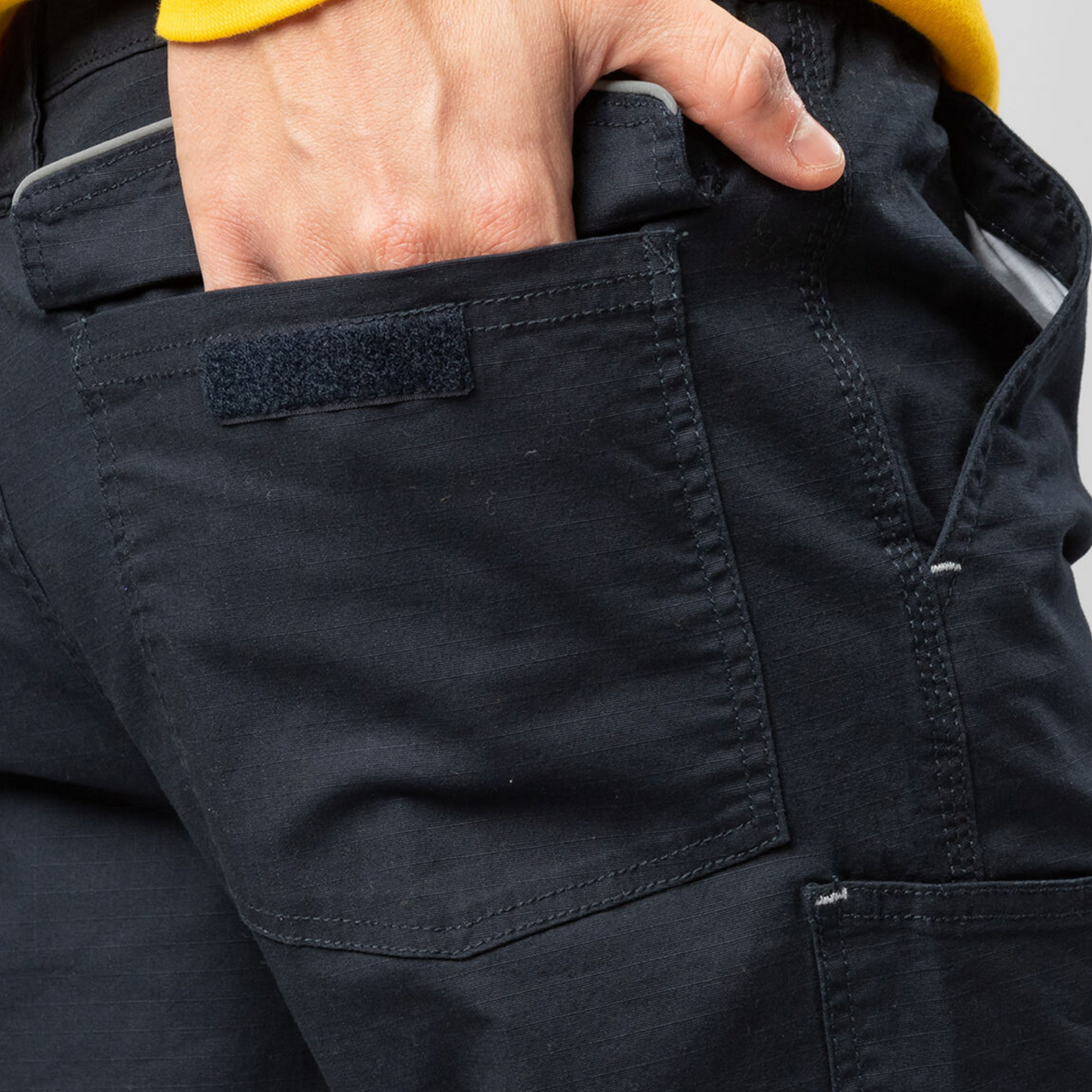 Pantaloni in rip-stop multitasche da lavoro | Cod. BS414