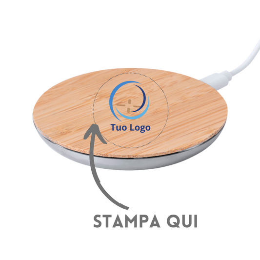 caricatore wireless personalizzato 21200