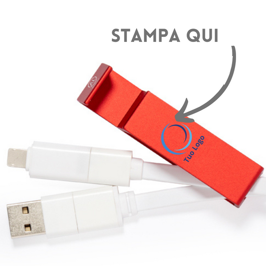 cavetti usb personalizzati 21043