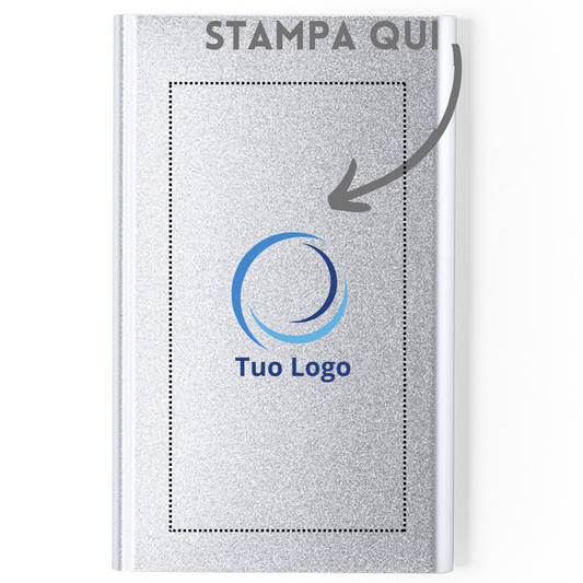 power bank personalizzato 20856