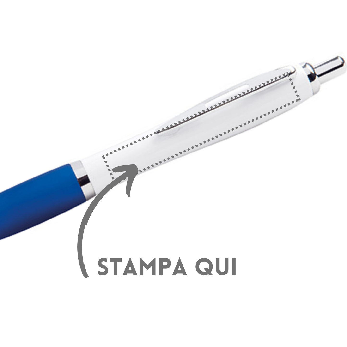 Penne personalizzate |Cod. PD218