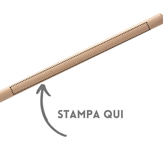 Matite personalizzate promozionali PD548