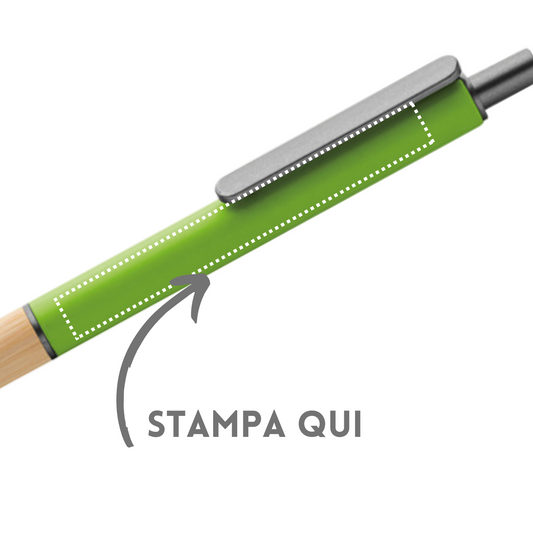 Penne personalizzate PD534