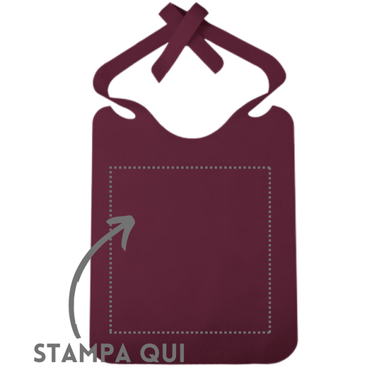 Bavaglio da ristorante PC500