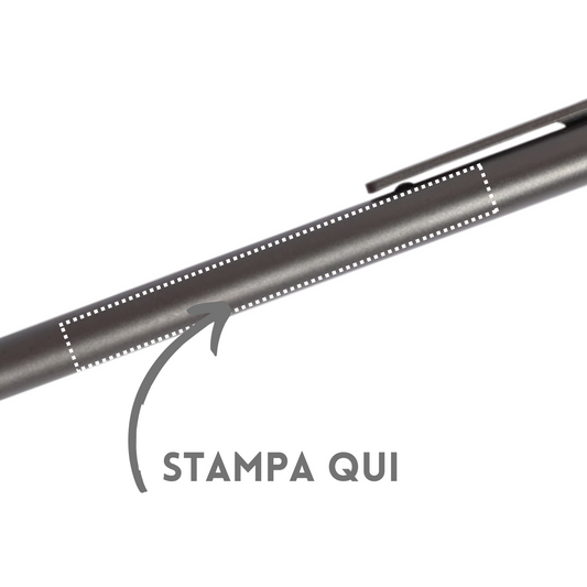 enne personalizzate in fibra di caffè