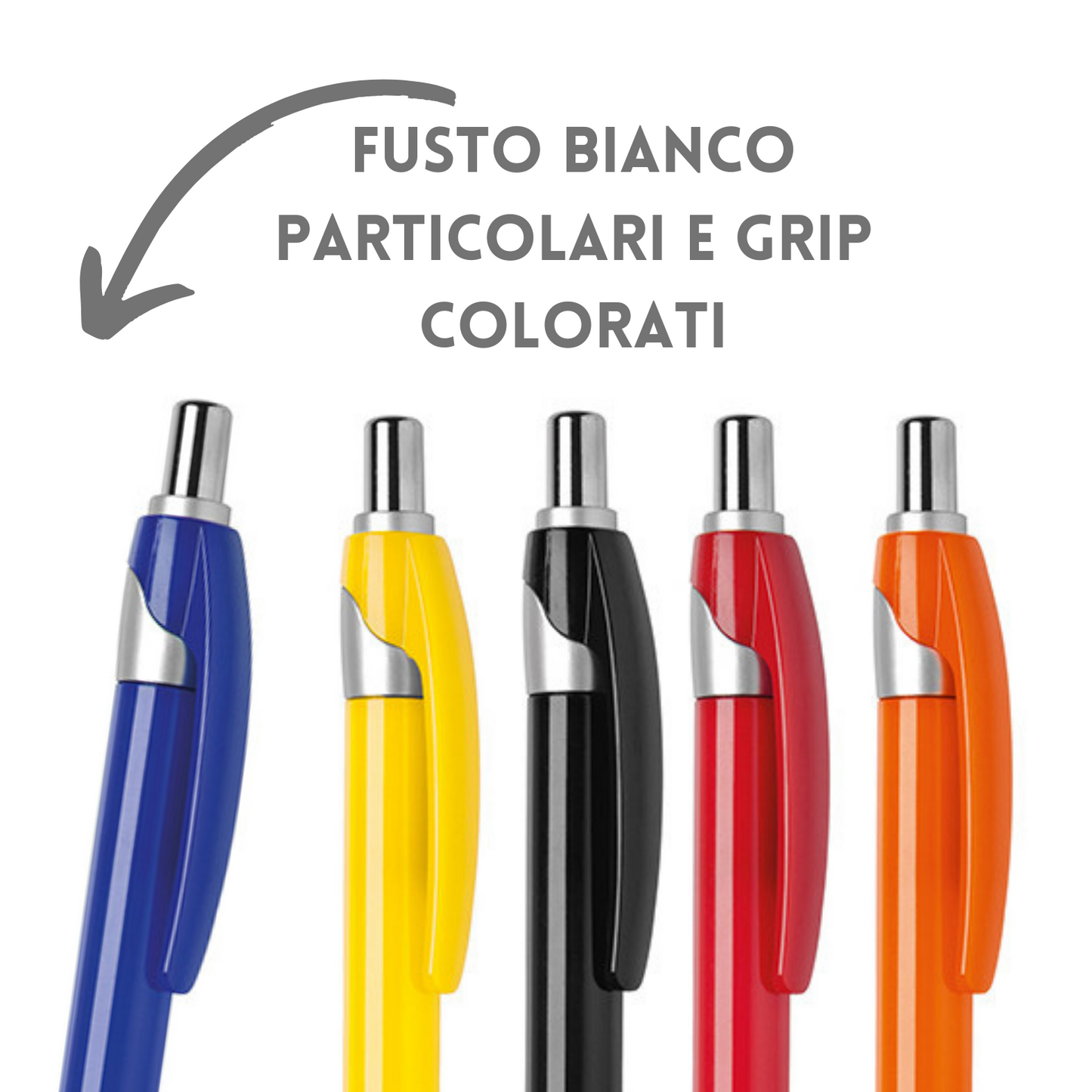 Penne personalizzate promozionali PD396