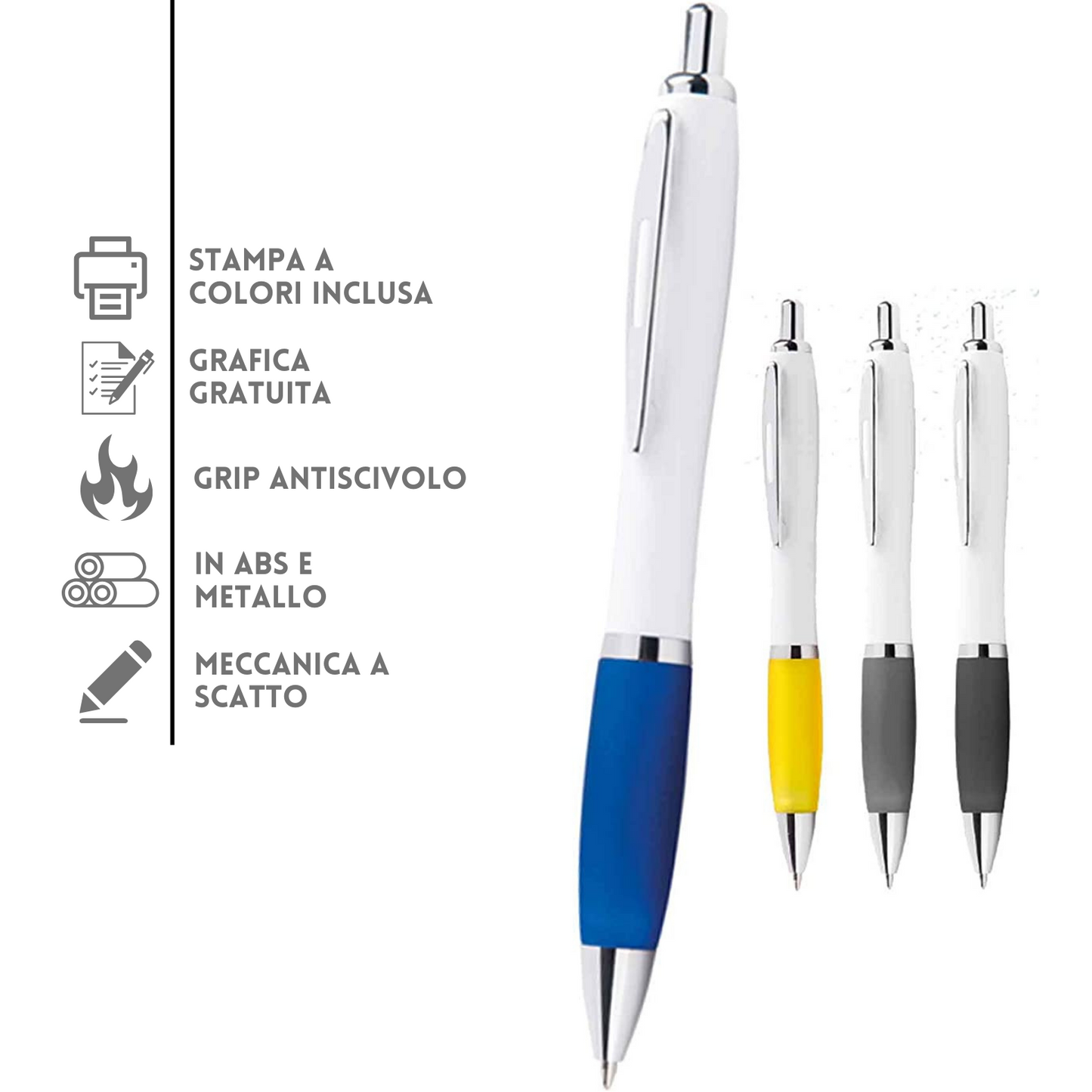 Penne personalizzate |Cod. PD218