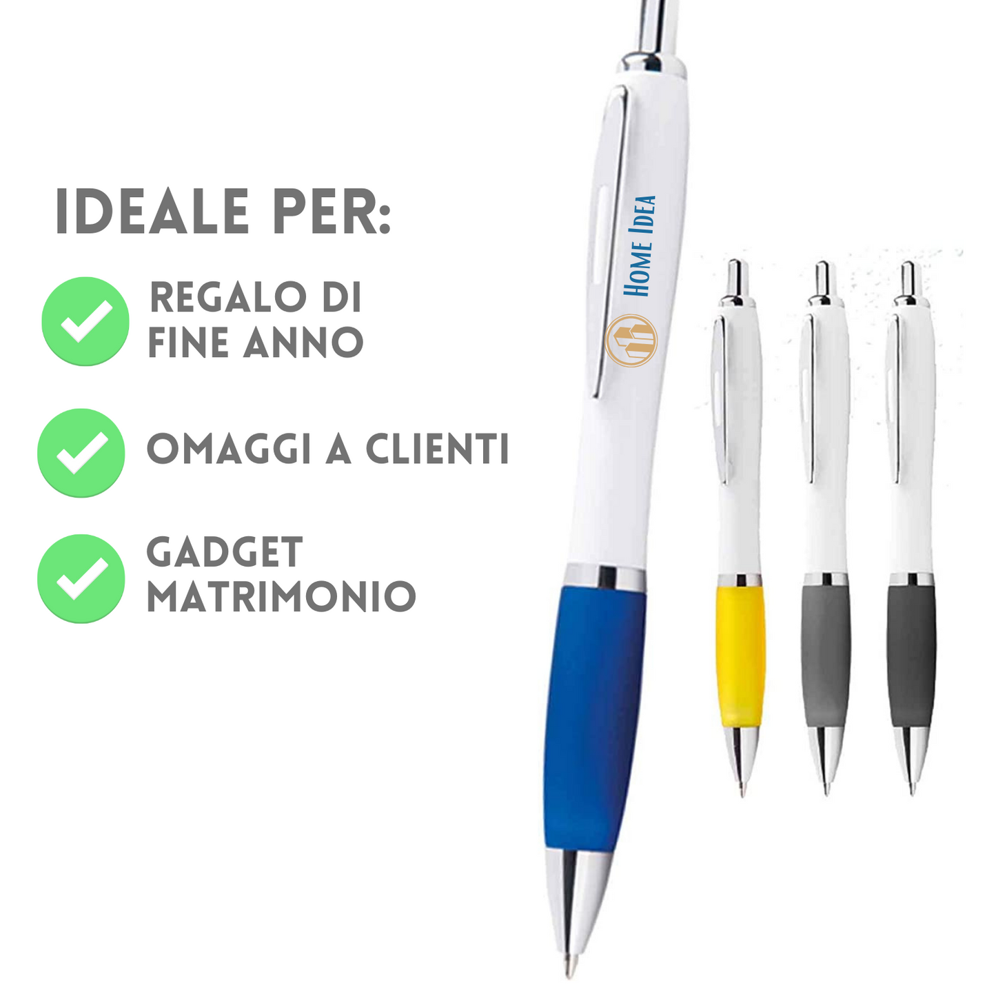 Penne personalizzate |Cod. PD218