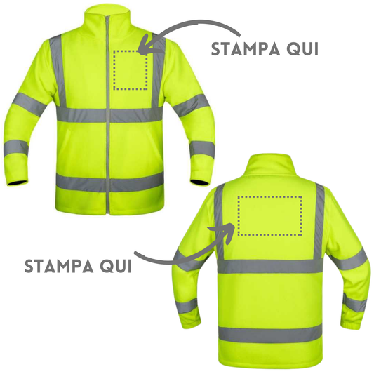 Pile da lavoro ad alta visibilità KXFJ