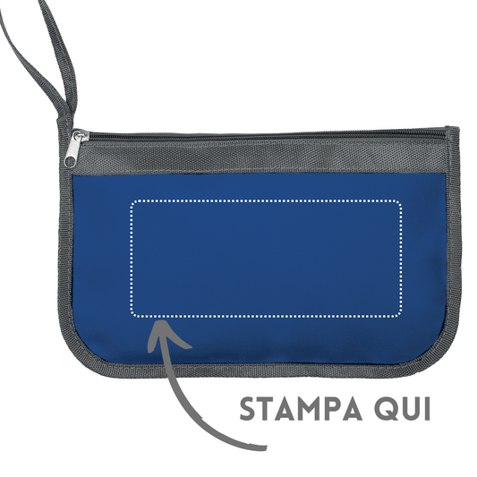 Pochette da viaggio personalizzata PJ580