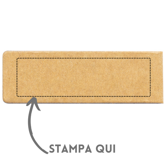 segnalibro personalizzato Jofry