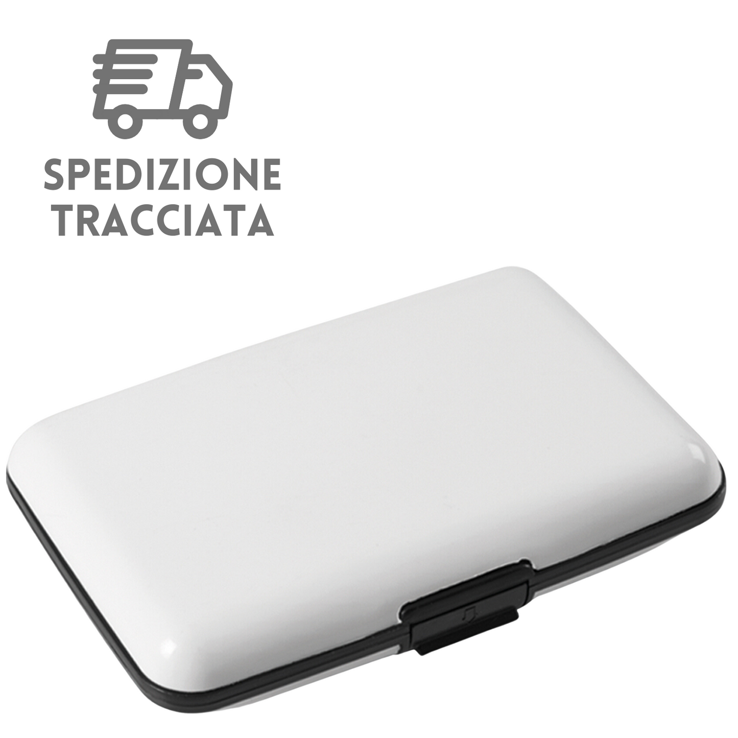 Porta tessere personalizzato