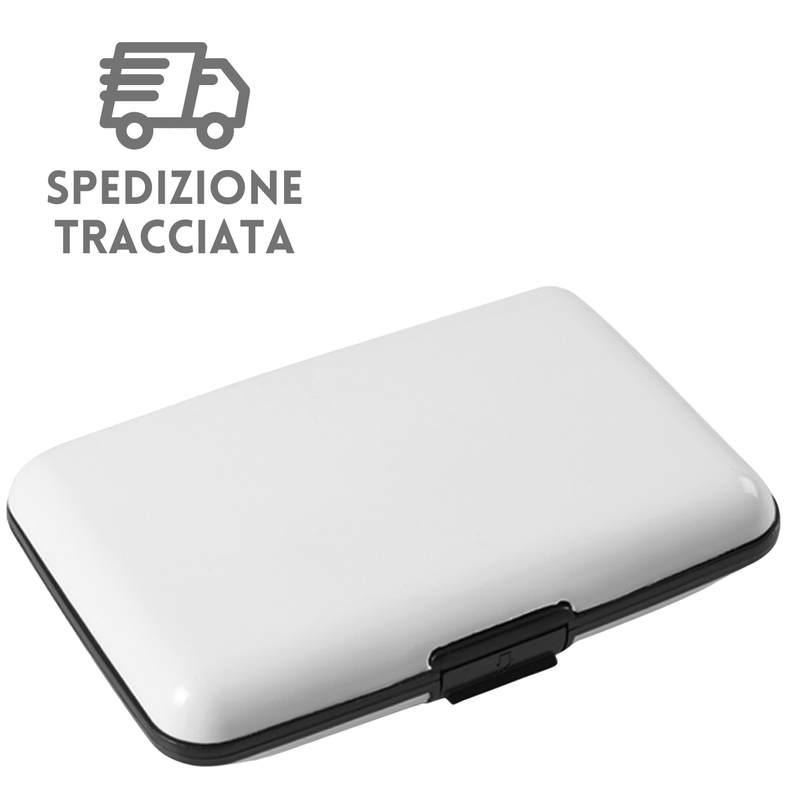 Porta tessere personalizzato
