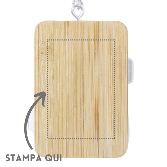 Portachiavi cavo caricatore 6925