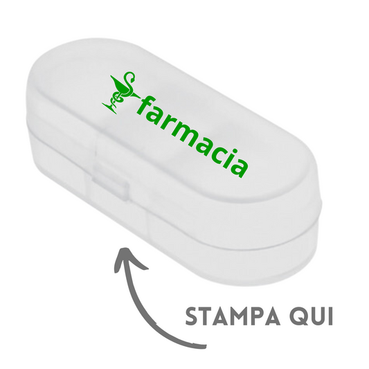 Portapillole personalizzati cod PI120