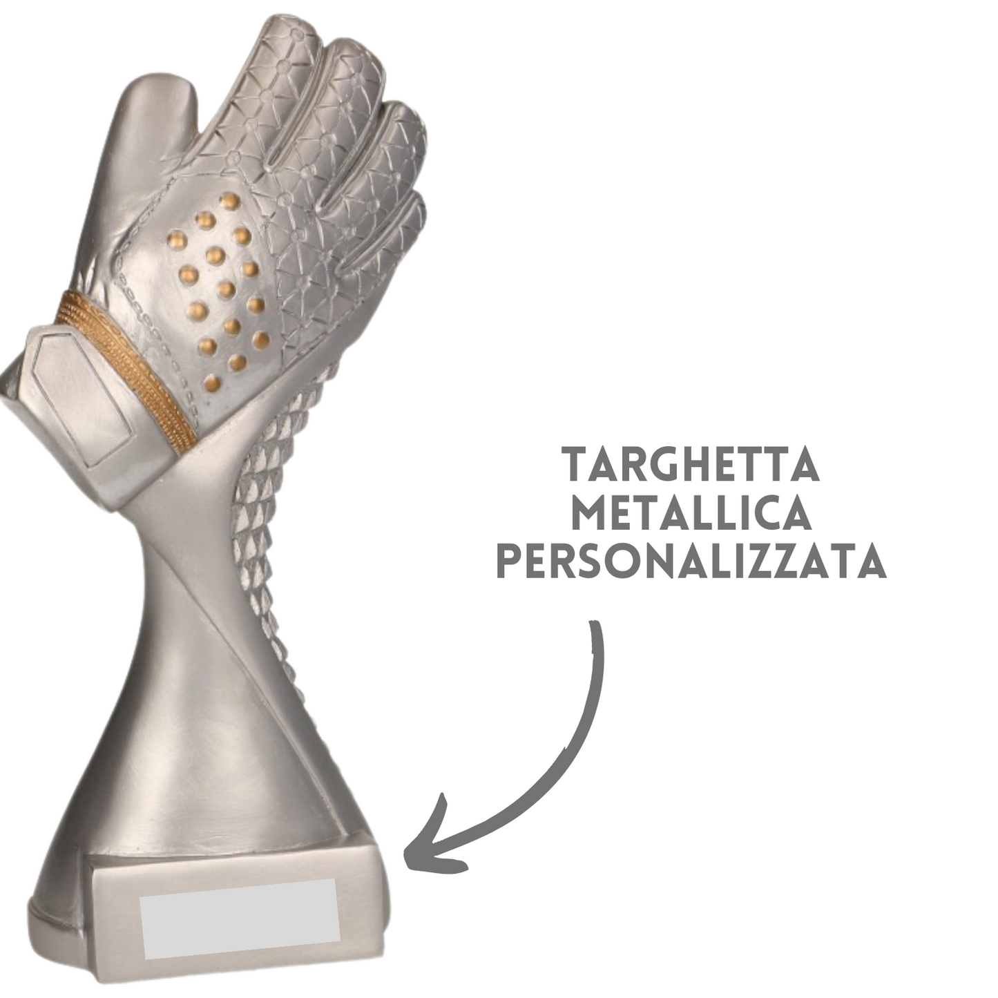 Premiazioni personalizzate premio portiere 15.348