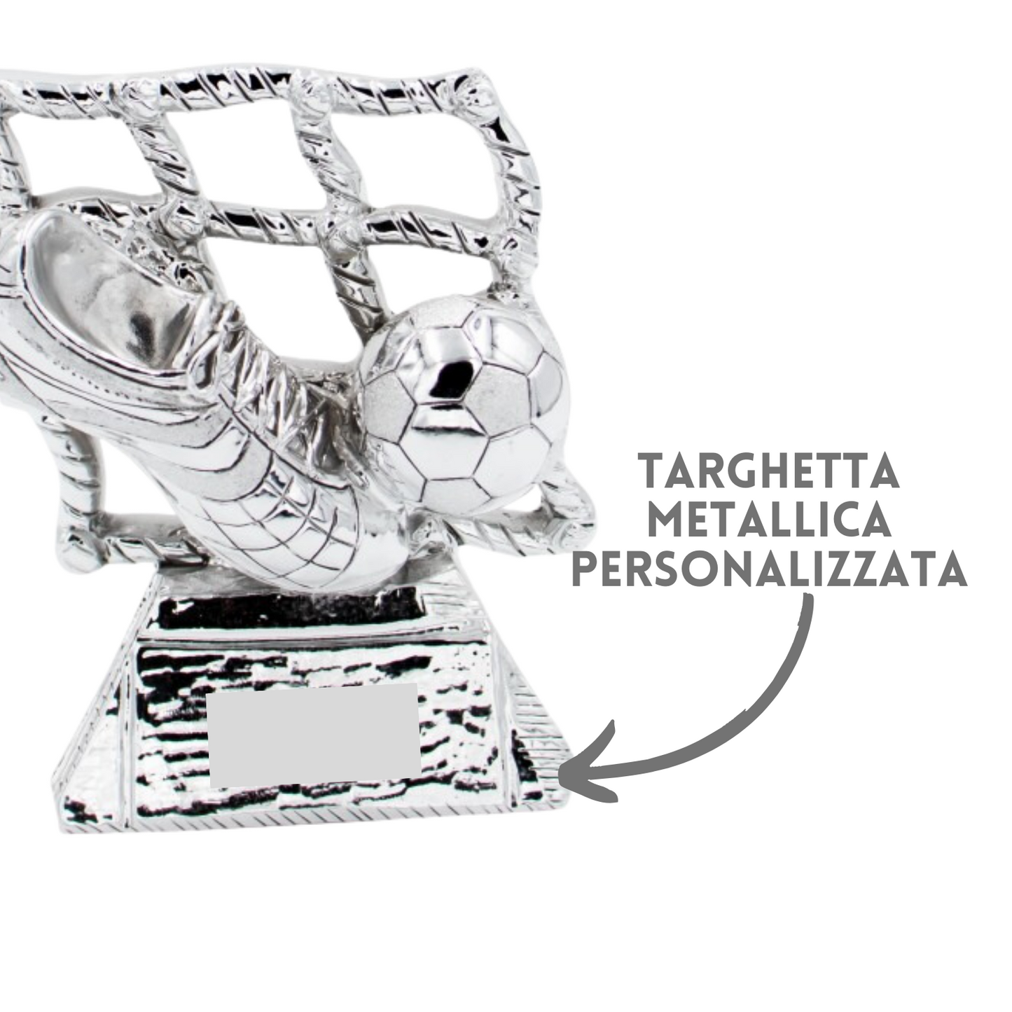 Premiazioni personalizzate premio calcio 15.309A