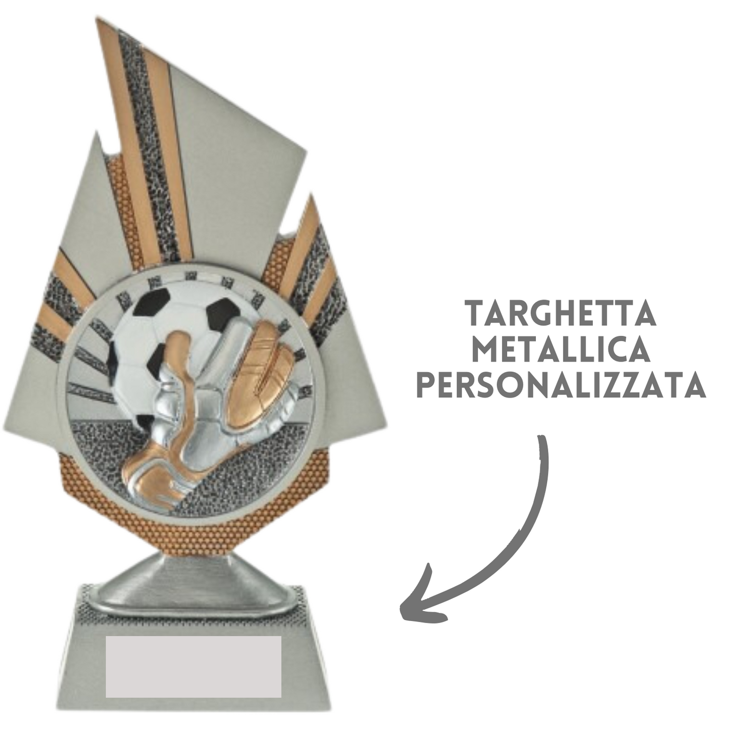 Premiazioni personalizzate premio portiere 25.798.39