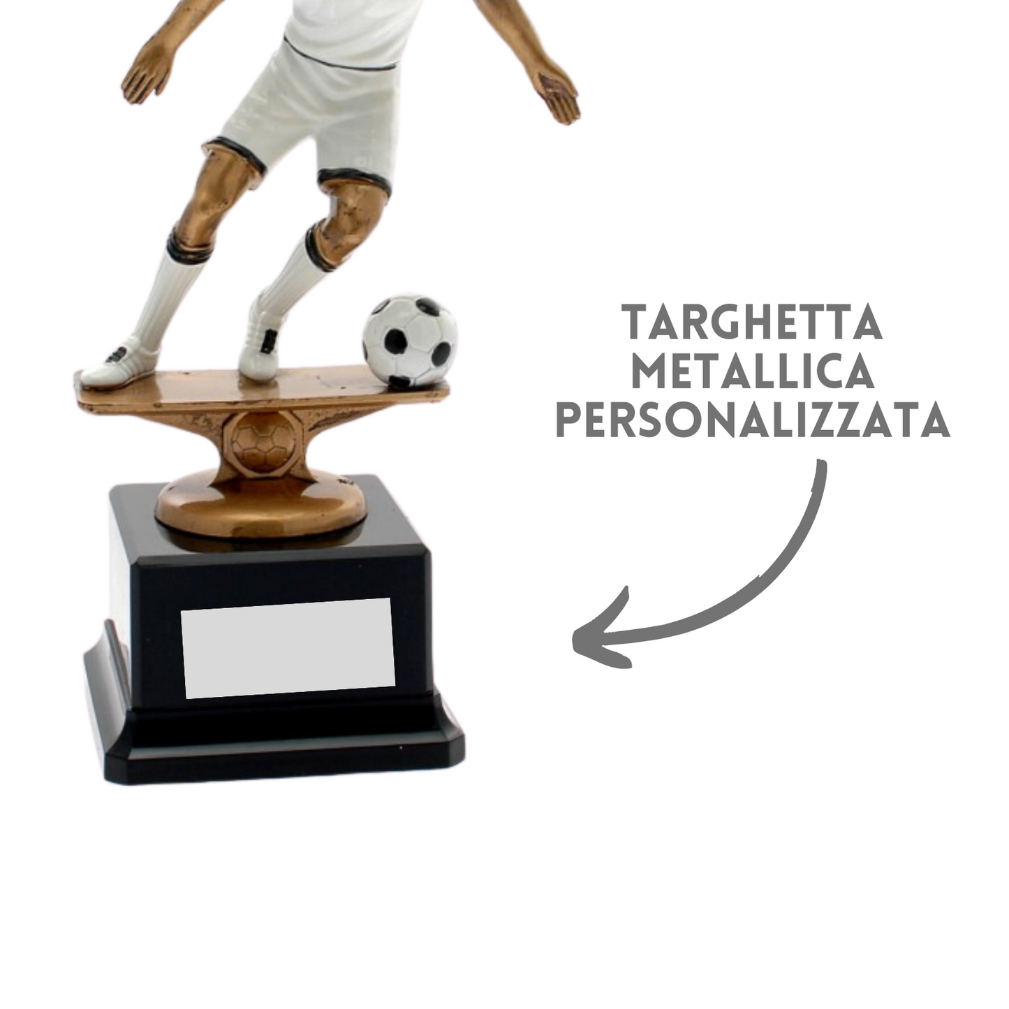 Premiazioni personalizzate premio calcio 15.291