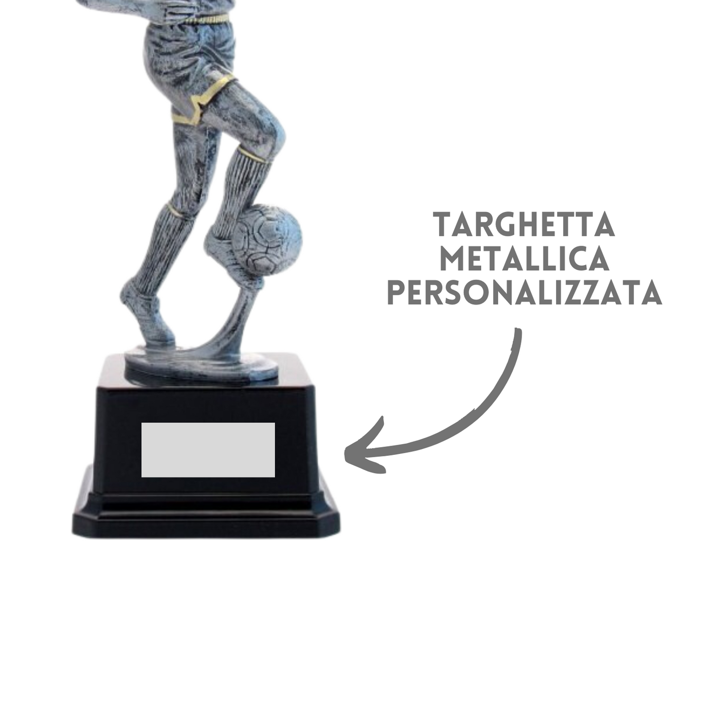Premiazioni personalizzate premio calcio 15.281