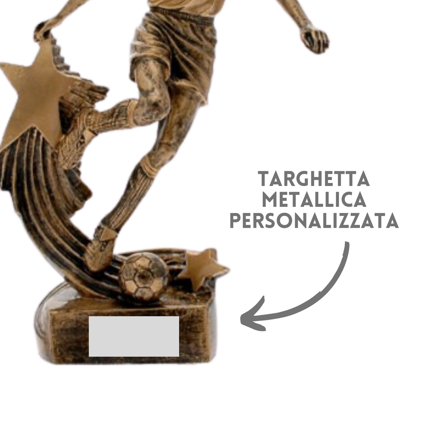 Premiazioni personalizzate premio calcio 15.303