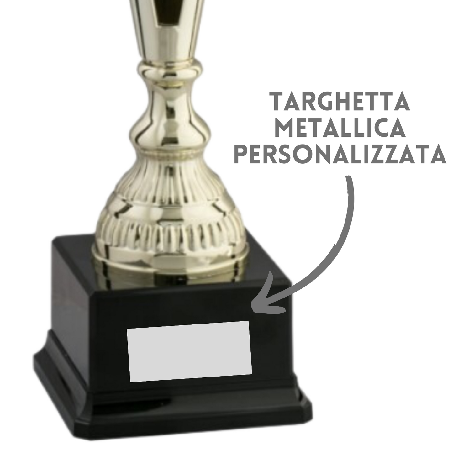 Coppa da 37 cm a cono | Cod. 13.002G