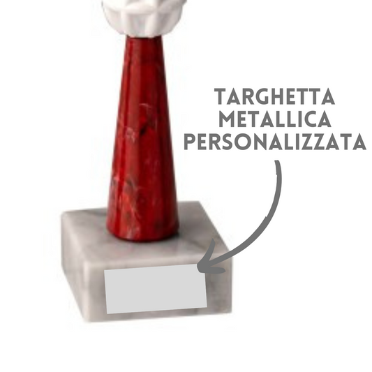 Set di coppe trofeo personalizzate | Cod. 12.259G