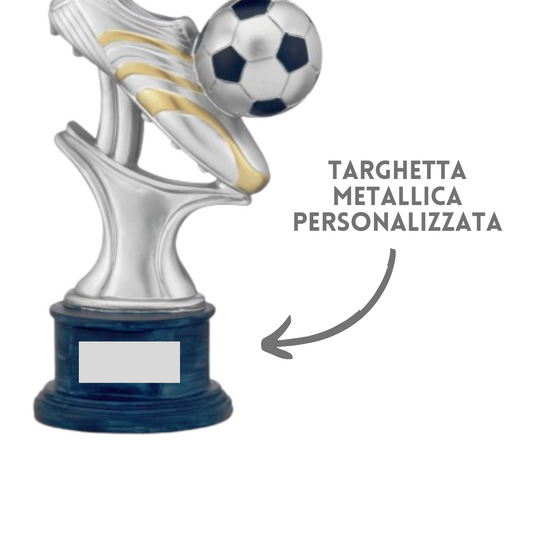 Premiazioni personalizzate premio calcio 15.258A