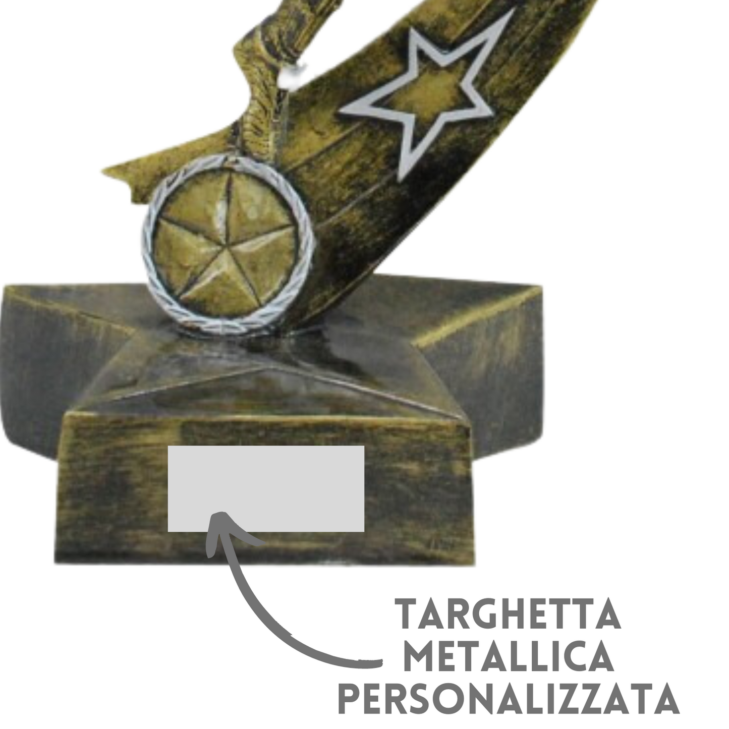 Premiazioni personalizzate premio calcio
