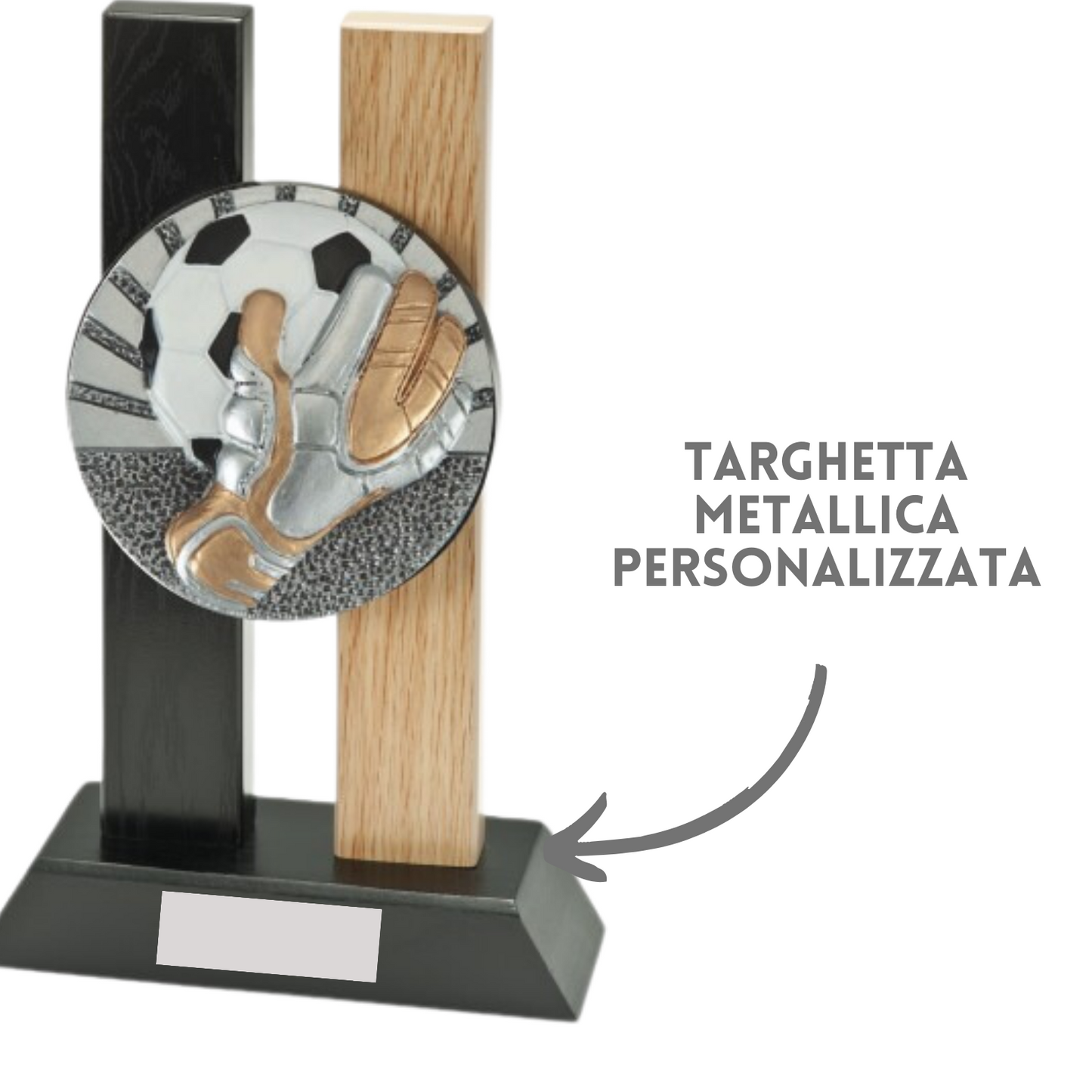 Premiazioni personalizzate premio portiere 25.804.39