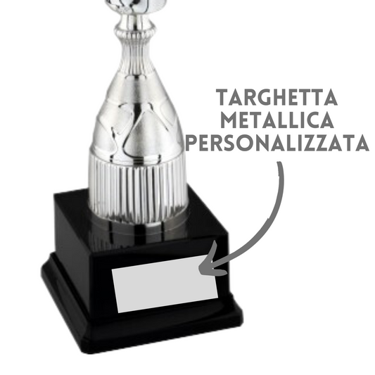 Tris Coppe da 64 - 61 - 58 cm | Cod. 2.559