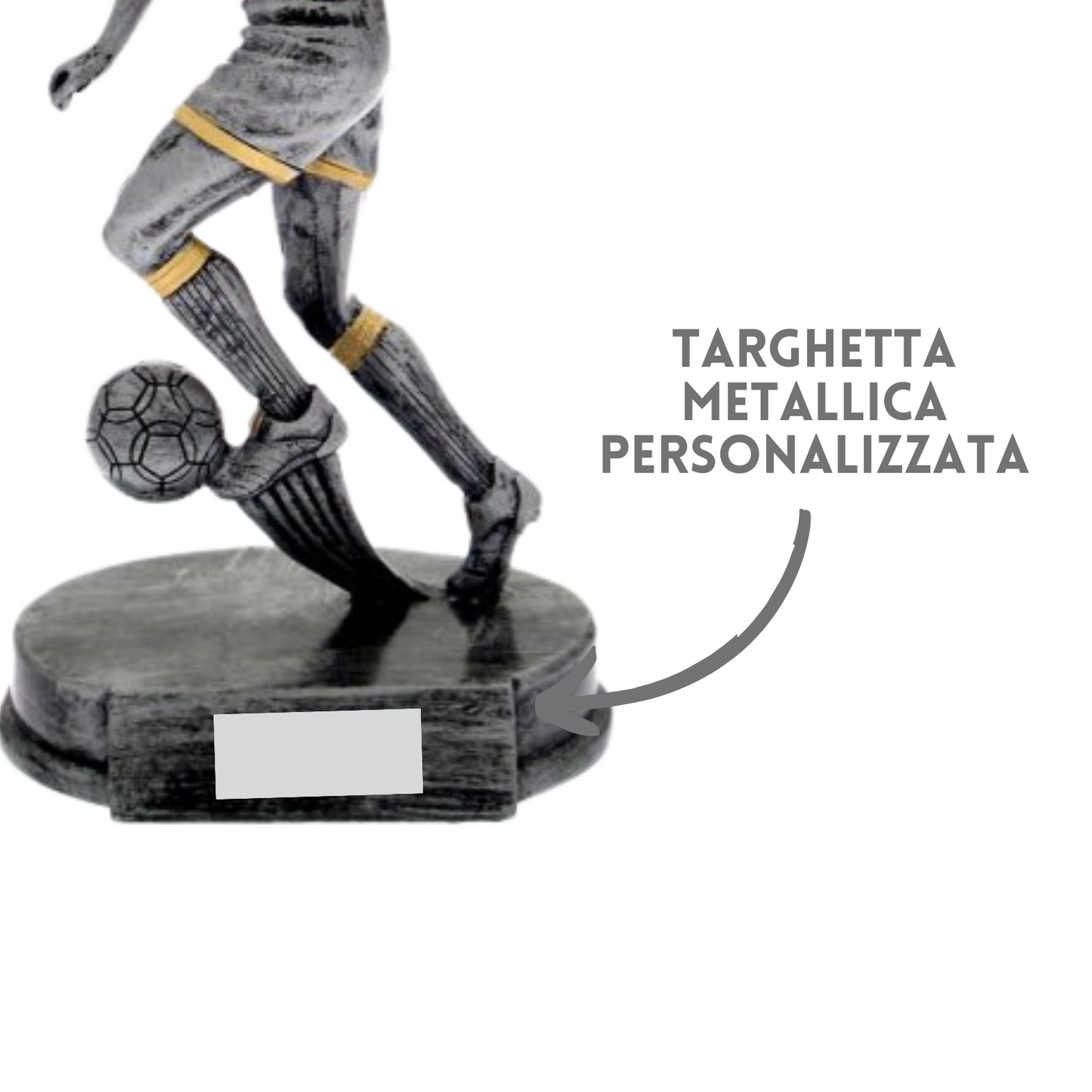 Premiazioni personalizzate premio calcio 15.232