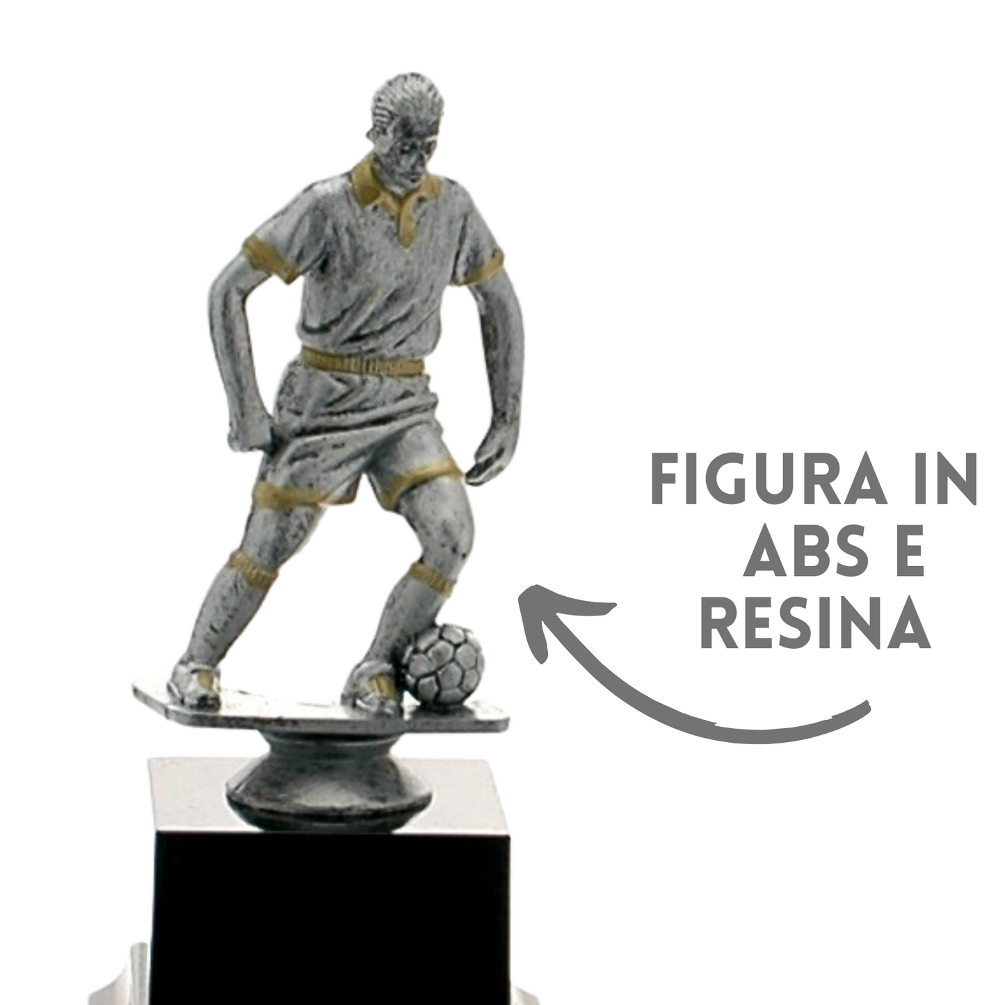 Premiazioni personalizzate premio calcio 14.548