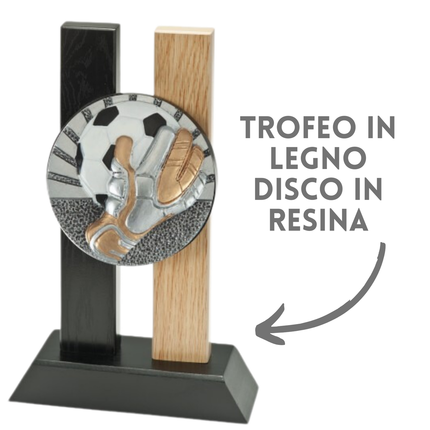 Premiazioni personalizzate premio portiere 25.804.39